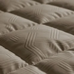 Easy Dekbed Zonder Overtrek - Japandi - Taupe