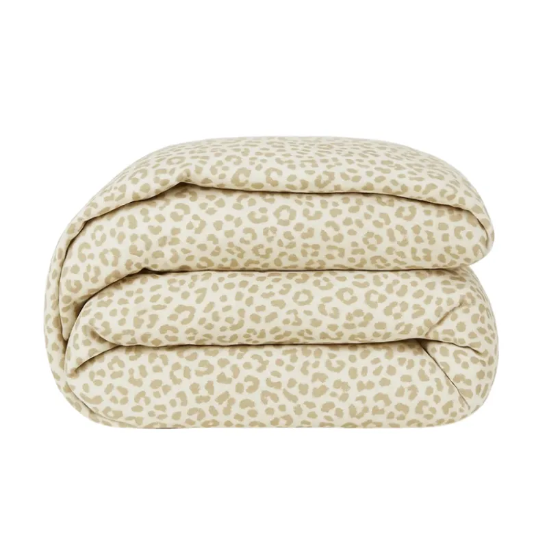 Easy Dekbed Zonder Overtrek - Leopard