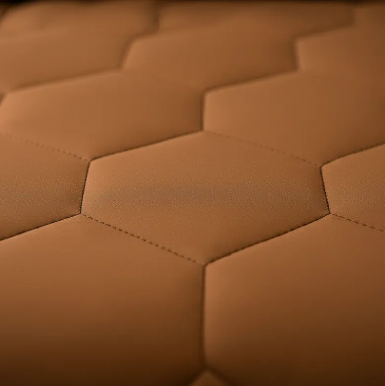 Easy Dekbed Zonder Overtrek - Mocha Mousse