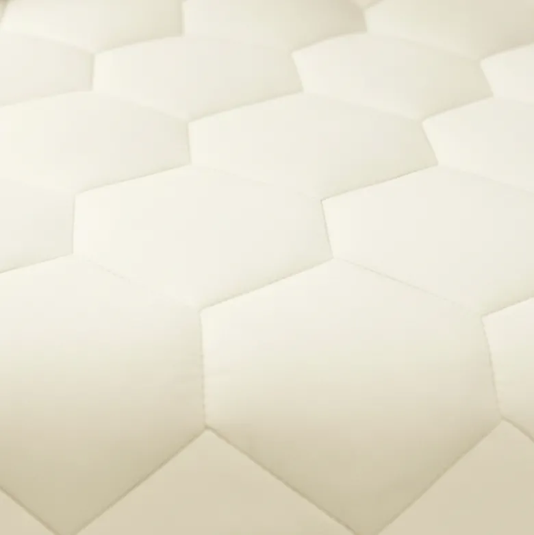 Easy Dekbed Zonder Overtrek - Off White