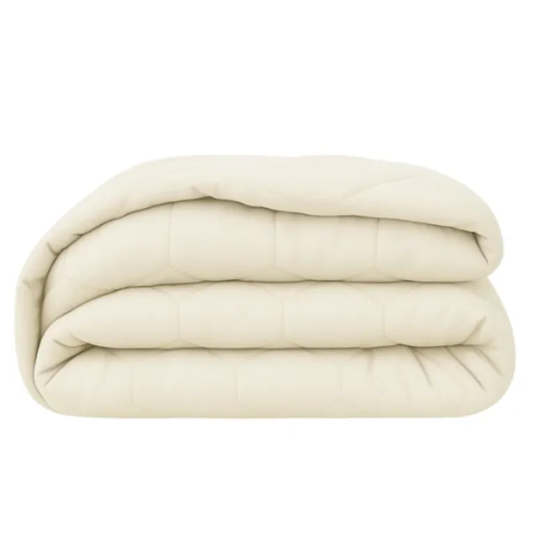 Easy Dekbed Zonder Overtrek - Off White
