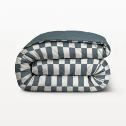 Easy Dekbed Zonder Overtrek - Pastel Rectangles