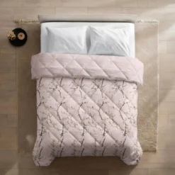 Easy Dekbed Zonder Overtrek - Spring Blossom