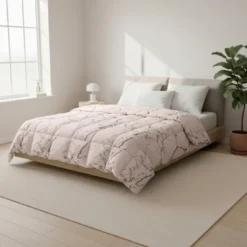 Easy Dekbed Zonder Overtrek - Spring Blossom