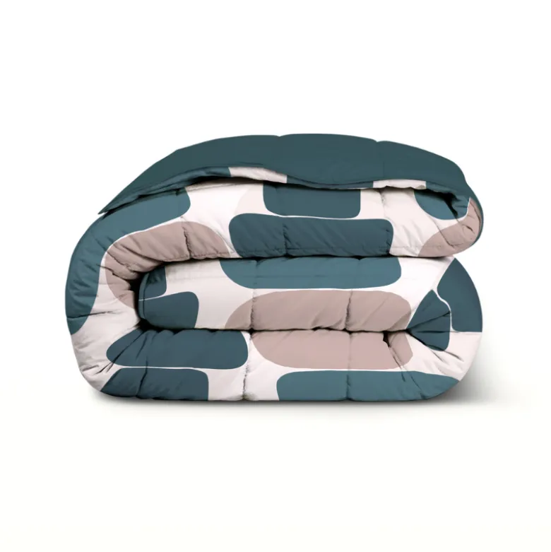 Easy Dekbed Zonder Overtrek - Stacking Stones