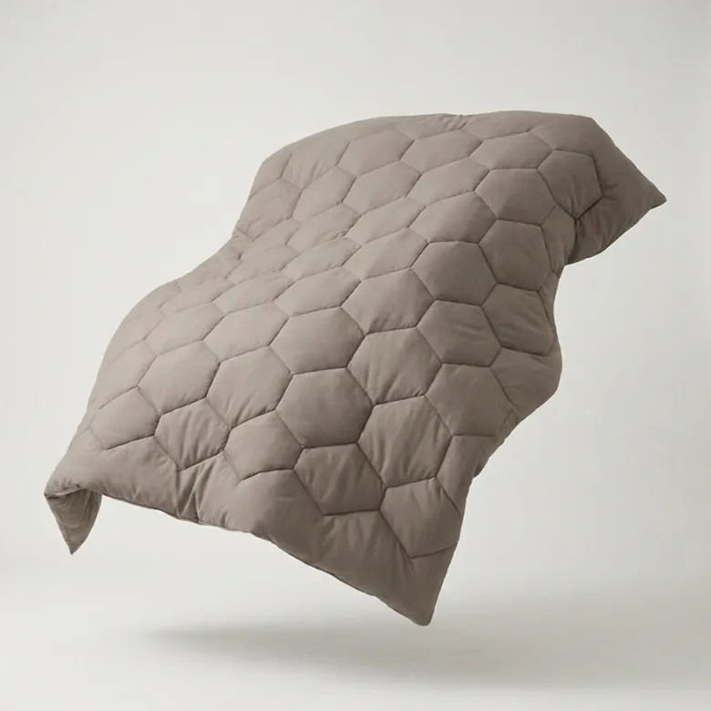 Easy Dekbed Zonder Overtrek - Taupe