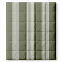 Easy Dekbed Zonder Overtrek - Vertical Lines