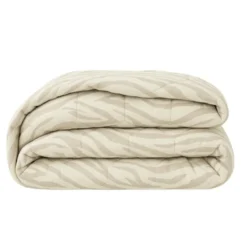 Easy Dekbed Zonder Overtrek - Wood Grain