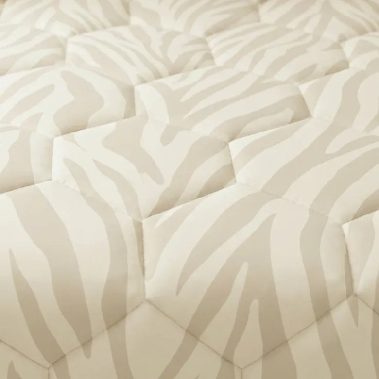 Easy Dekbed Zonder Overtrek - Wood Grain
