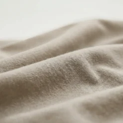 Hoeslaken - Egyptisch Katoen Jersey Stretch - Crème
