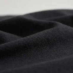 Hoeslaken - Jersey Stretch - Zwart