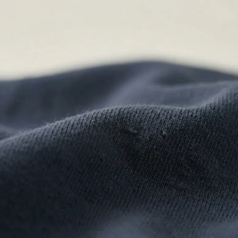 Hoeslaken - Katoen Dubbel Jersey - Navy
