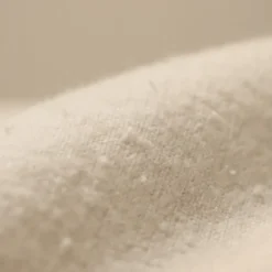 Hoeslaken Katoen Flanel - Crème