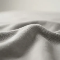 Hoeslaken Katoen - Taupe