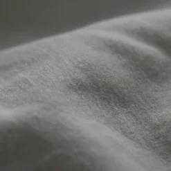 Hoeslaken Percale-Katoen - Donkergrijs