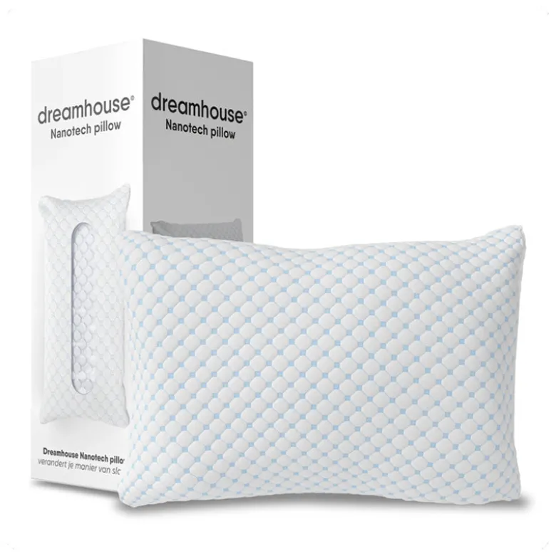 Hoofdkussen - CloudAir - NanoTech