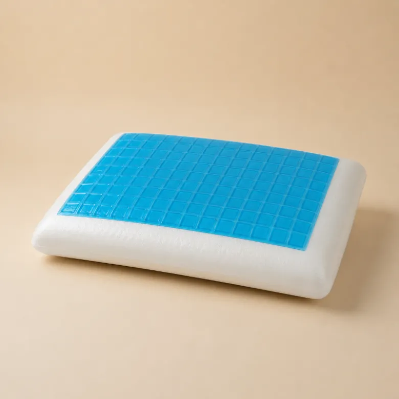 Hoofdkussen Cooling Traagschuim