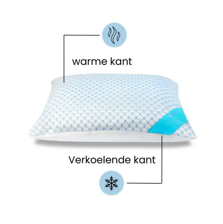 Hoofdkussen - Sky Pillow -