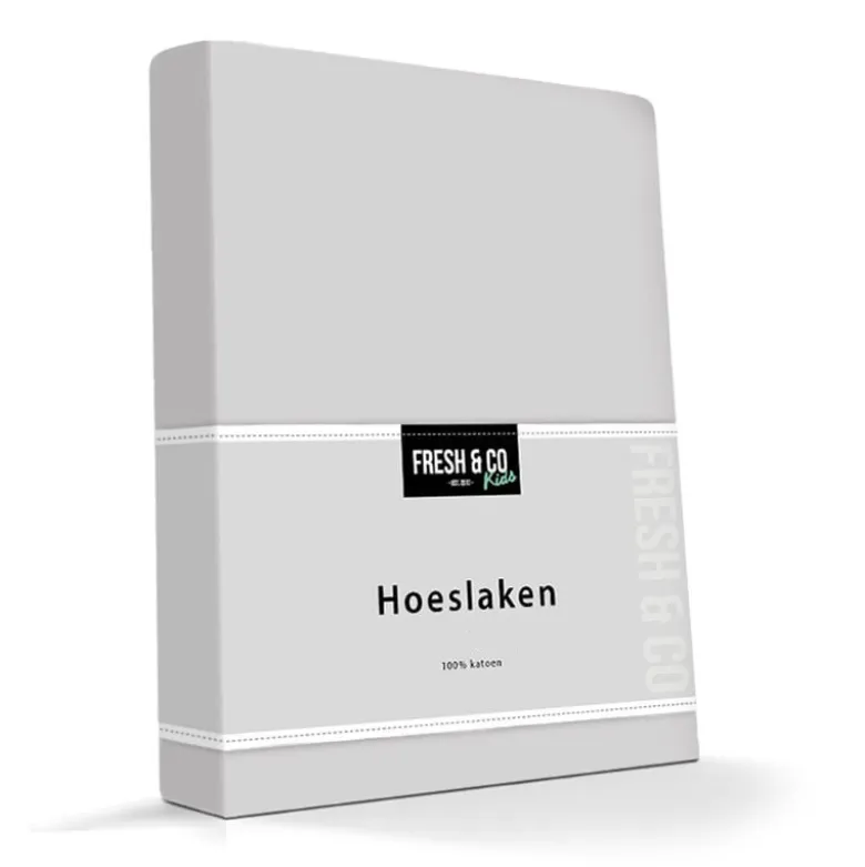 Kinder Hoeslaken - Katoen