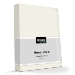 Kinder Hoeslaken - Katoen Jersey Stretch