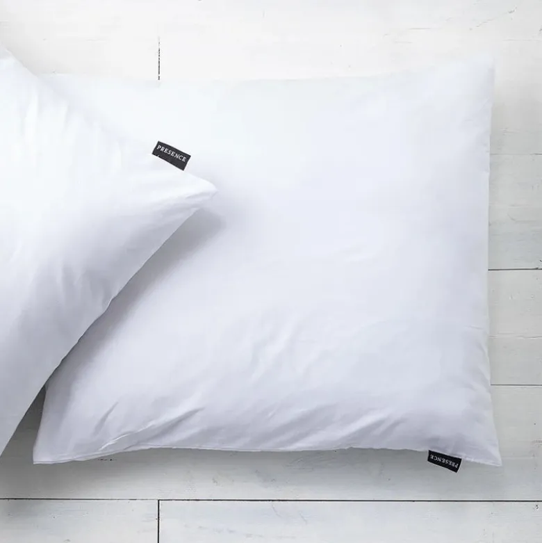 Kussenslopen Percale Katoen- 2-PACK