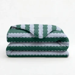 Lazy Dekbed Zonder Overtrek Bonbon - Blauw