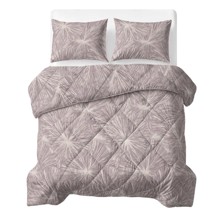 Lazy Dekbed Zonder Overtrek - Bamboo Dawn