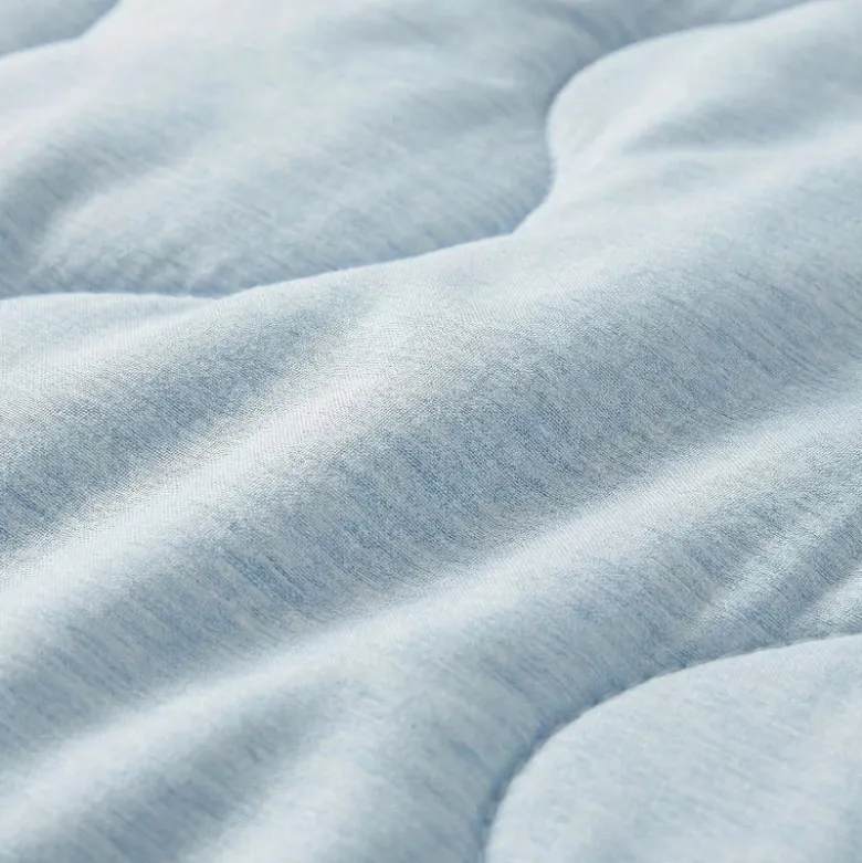 Lazy Dekbed Zonder Overtrek - - Blauw
