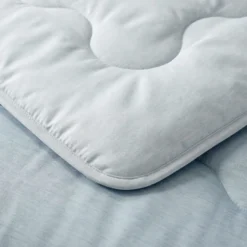 Lazy Dekbed Zonder Overtrek - - Blauw
