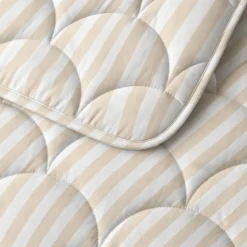 Lazy Dekbed Zonder Overtrek Cabana - Peach