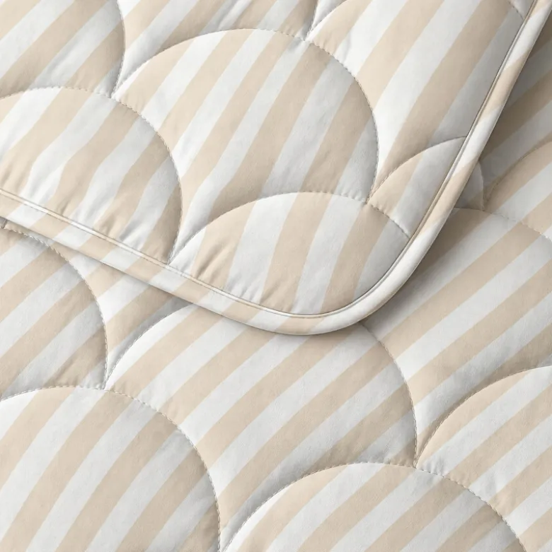 Lazy Dekbed Zonder Overtrek Cabana - Peach