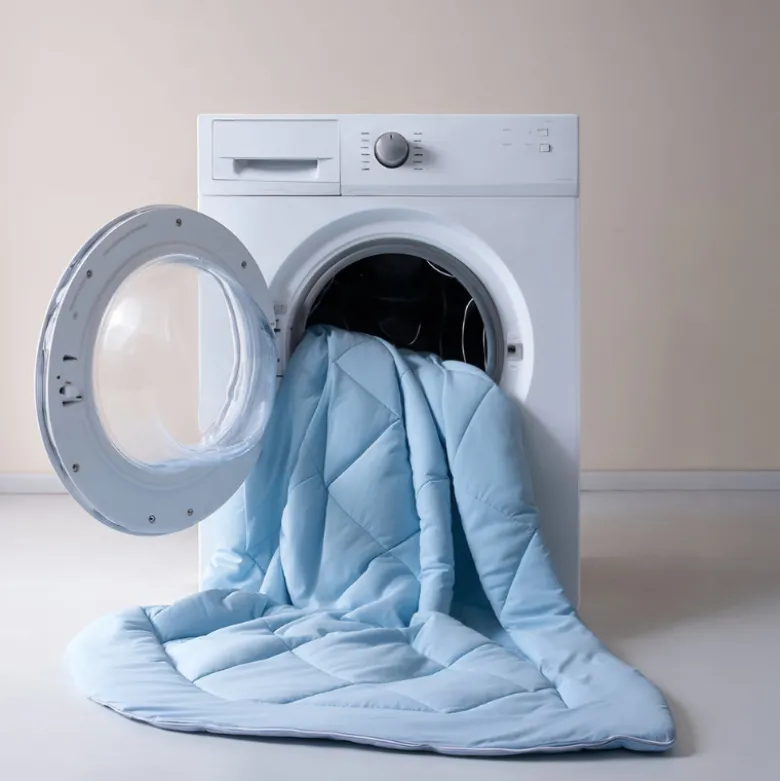 Lazy Dekbed Zonder Overtrek - Cool Touch Technology