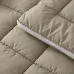 Lazy Dekbed Zonder Overtrek - 3D Air - Taupe