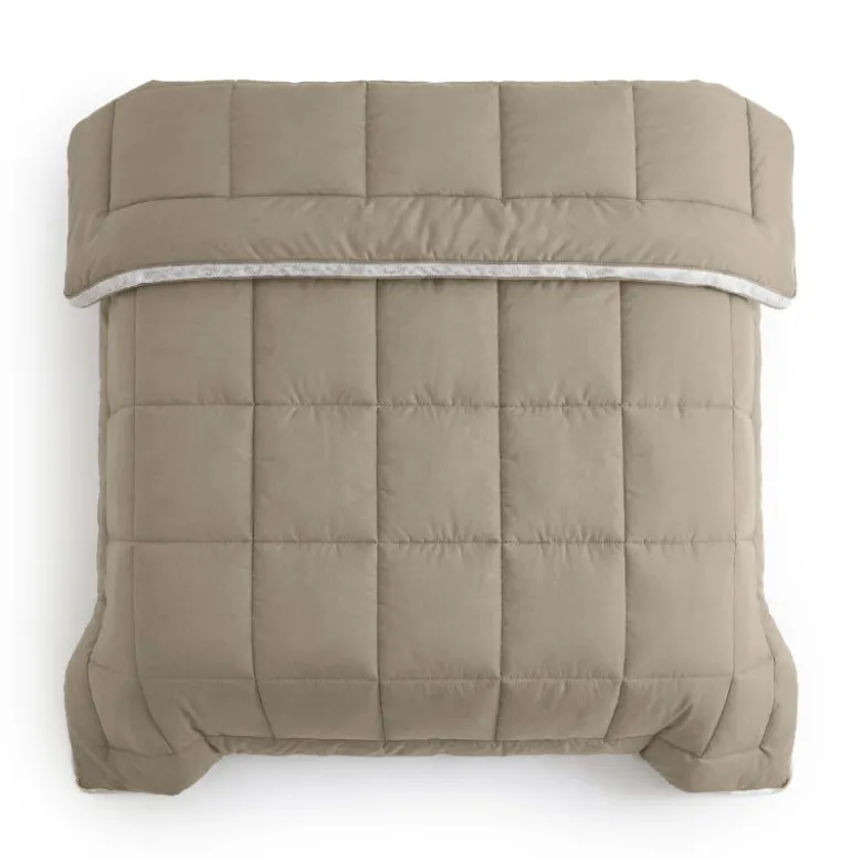 Lazy Dekbed Zonder Overtrek - 3D Air - Taupe