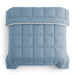 Lazy Dekbed Zonder Overtrek - 3D Air - Blauw
