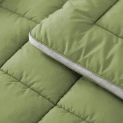 Lazy Dekbed Zonder Overtrek - 3D Air - Groen