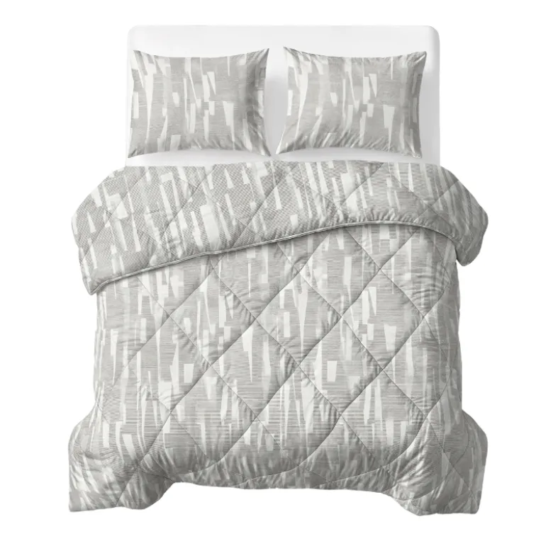 Lazy Dekbed Zonder Overtrek - Energetic