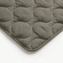 Lazy Dekbed Zonder Overtrek - Kaki