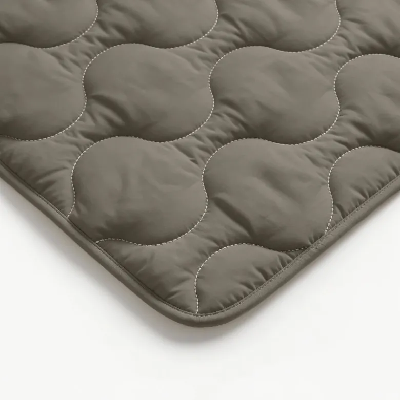 Lazy Dekbed Zonder Overtrek - Kaki