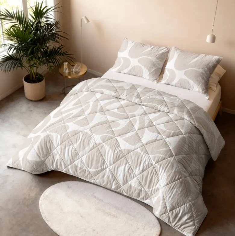 Lazy Dekbed Zonder Overtrek - Kello