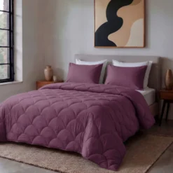 Lazy Dekbed Zonder Overtrek - Rose