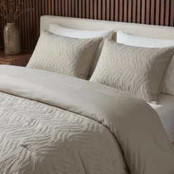 Lazy Dekbed Zonder Overtrek Rafa - Taupe