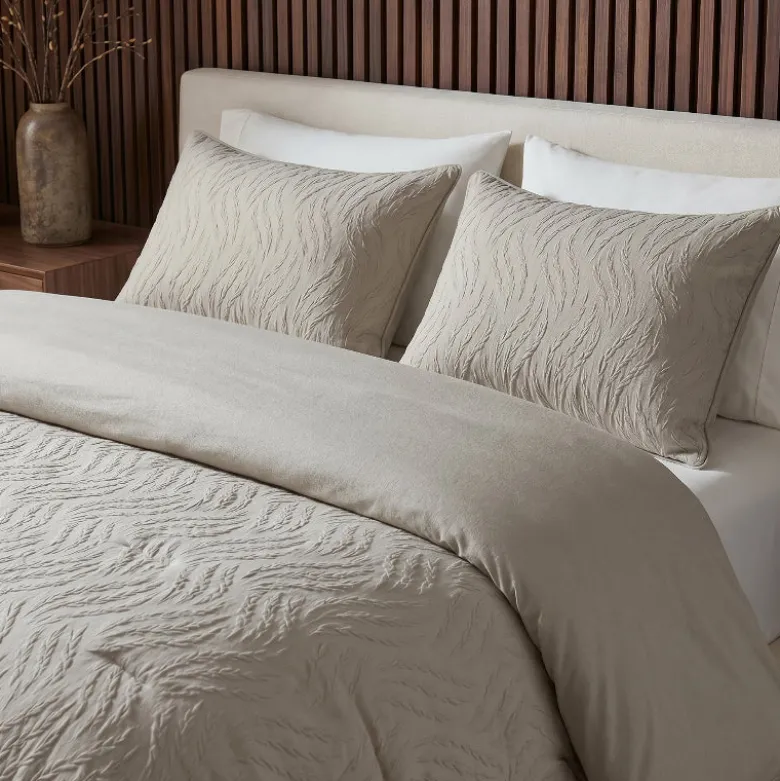 Lazy Dekbed Zonder Overtrek Rafa - Taupe