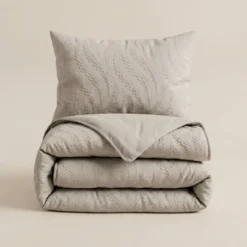 Lazy Dekbed Zonder Overtrek Rafa - Taupe