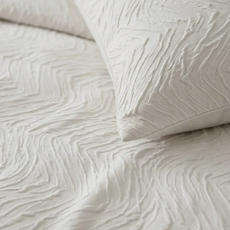 Lazy Dekbed Zonder Overtrek Salva - Beige/Off-White