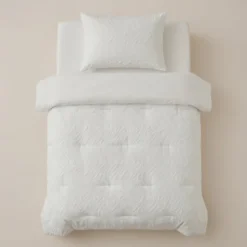 Lazy Dekbed Zonder Overtrek Salva - Beige/Off-White