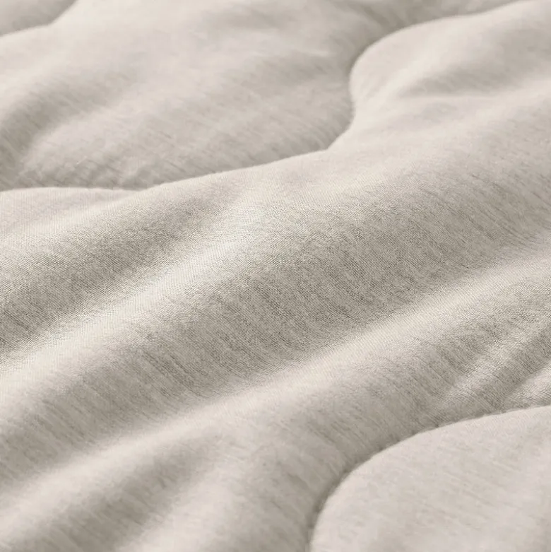 Lazy Dekbed Zonder Overtrek - - Taupe