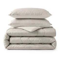 Lazy Dekbed Zonder Overtrek - - Taupe