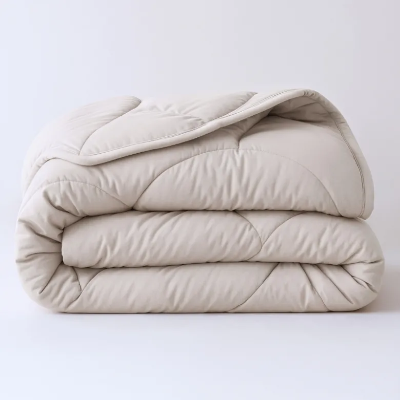 Lazy Dekbed Zonder Overtrek - Uni - Off White