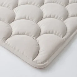 Lazy Dekbed Zonder Overtrek - Uni - Off White